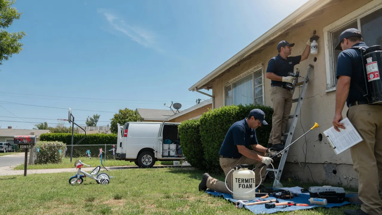 Emergency Pest Control in Woodbine, KS near me