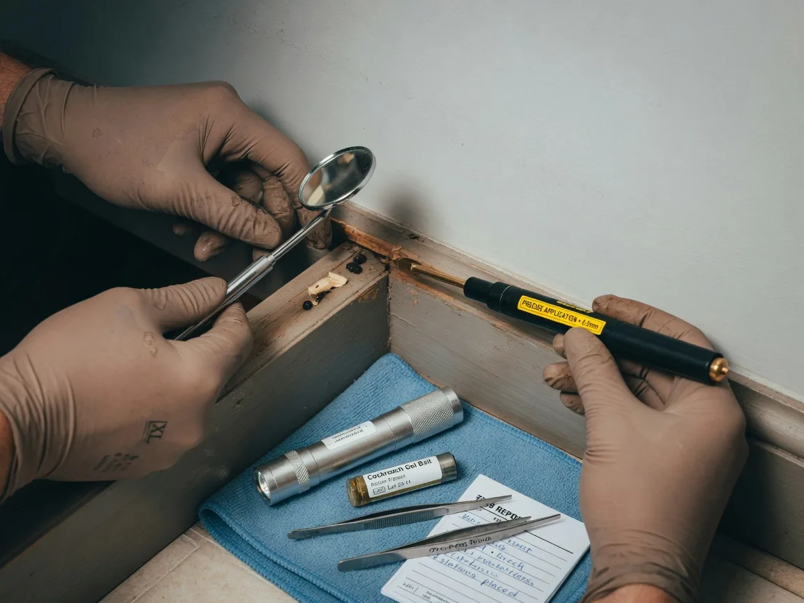 Why choose Emergency Pest Control in Woodbine, KS